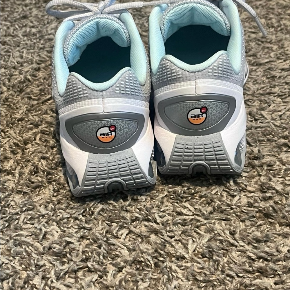 Nike Air Max Light Blue Sneakers - Picture 2 of 6